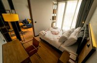 Mniejszy Apartament z jacuzzi