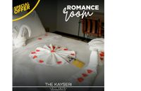 Apartament Deluxe - PAKIET ROMANCE