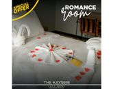 Deluxe Suite - ROMANCE PACKAGE