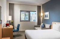 Executive Room With 1 Queen Size Bed And Sofa