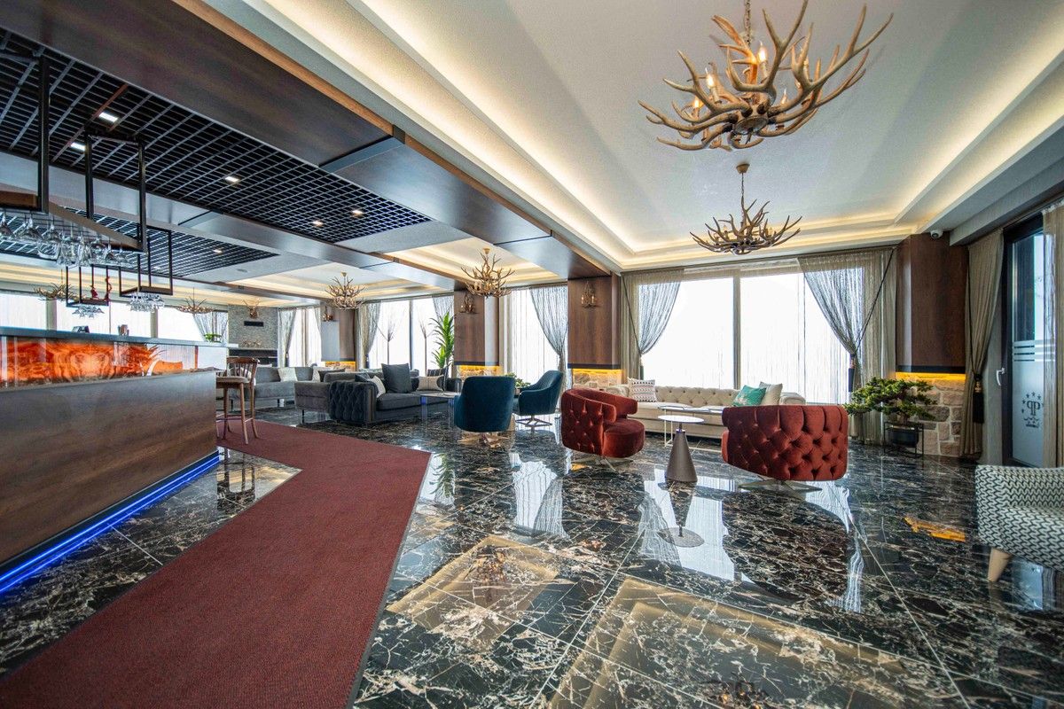 Peony Palace Hotel -Erciyes, Kayseri | Updated Prices | Book in 30
