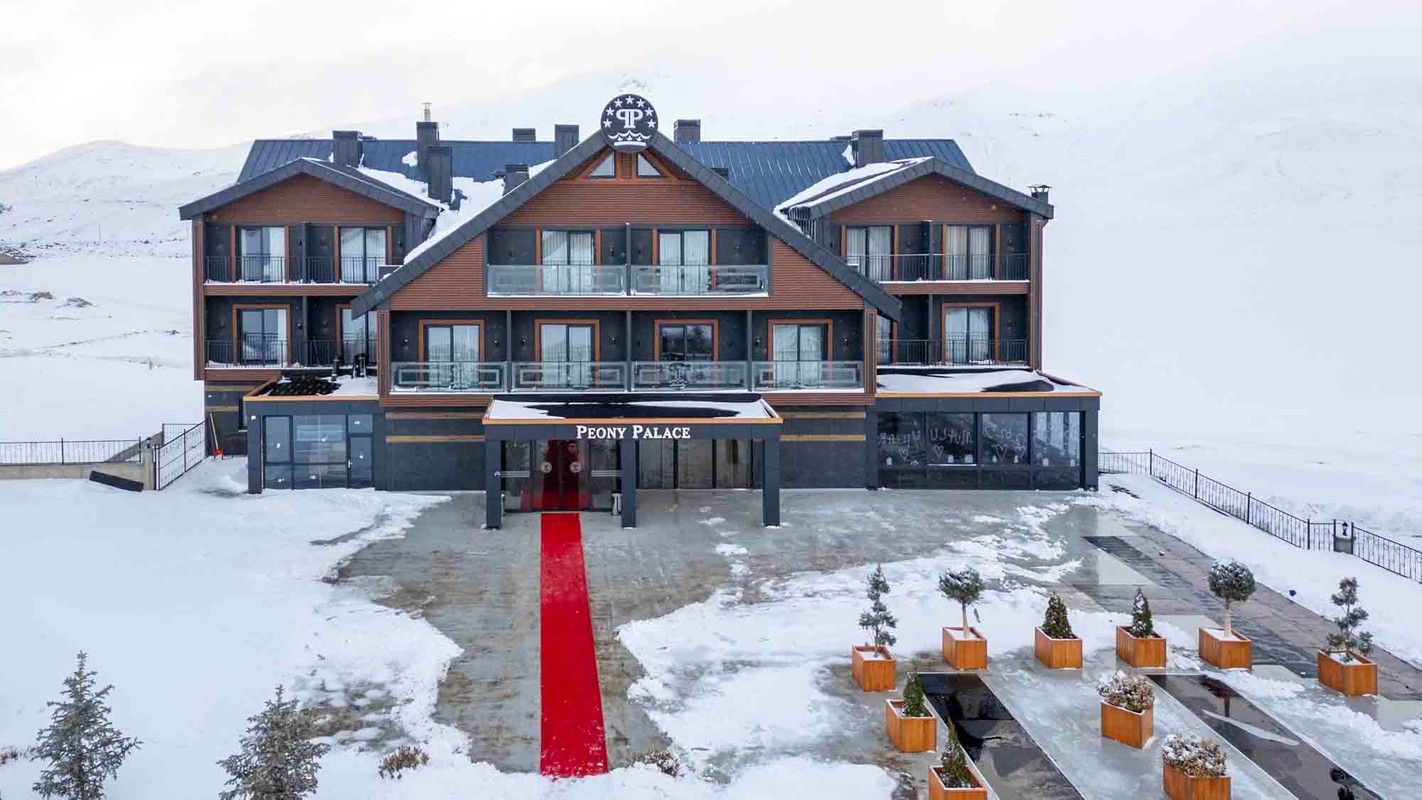 Peony Palace Hotel -Erciyes, Kayseri | Updated Prices | Book in 30