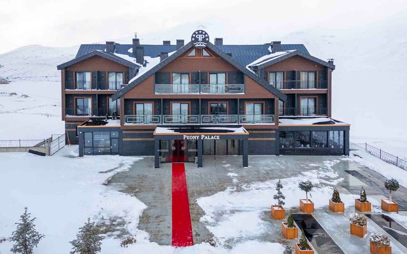 Peony Palace Hotel · 1