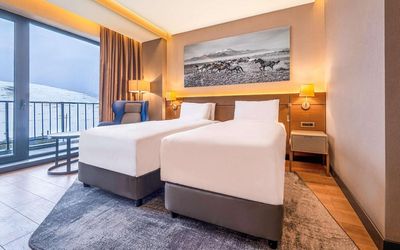 Radisson Blu Otel Mount Erciyes · 5