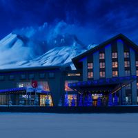 Radisson Blu Hotel Mount Erciyes