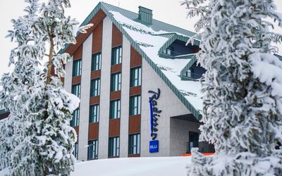 Radisson Blu Otel Mount Erciyes · 3