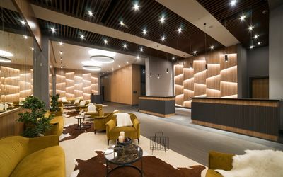 Radisson Blu Otel Mount Erciyes · 4