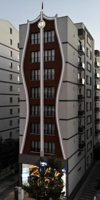 KB Apart Otel Mevlana