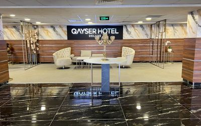 Qayser Hotel Deluxe · 3