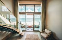 Лофт-люкс с видом на море