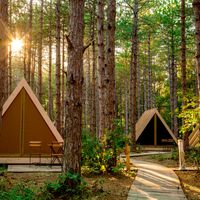 Longosphere Glamping