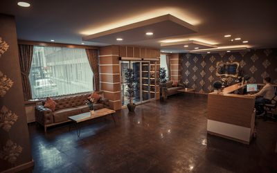 Line Suite Hotel · 2