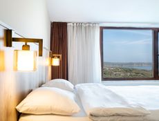 Standart Deniz Manzaralı Oda