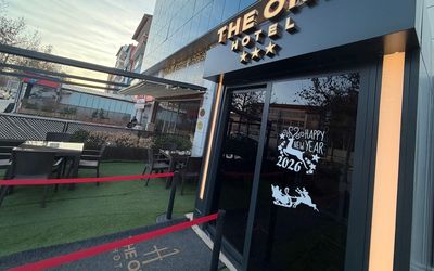 The One Hotel Kırşehir · 3