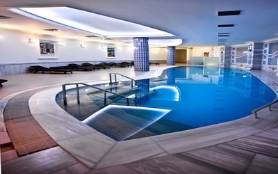 The Sign Kocaeli Thermal Spa Hotel Convention Center · 4
