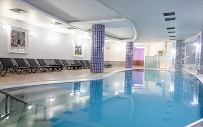 The Sign Kocaeli Thermal Spa Hotel Convention Center · 5