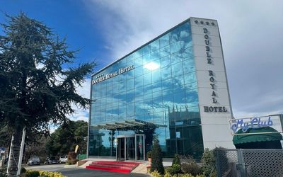 Double Royal Hotel Bayramoğlu · 2