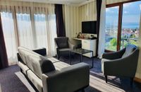 Junior Suite - Uitzicht op Zee - Balkon