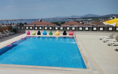 Double Royal Hotel Bayramoğlu · 5