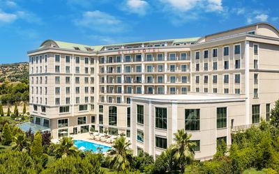 Elite Hotels Darıca · 2