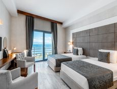 Standart Oda - Deniz Manzaralı