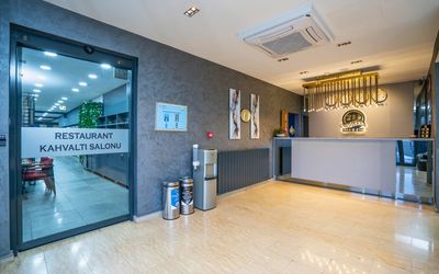 216 Station Suite Gebze · 3