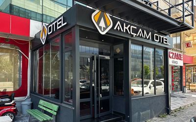 Akçam Otel Gebze · 2