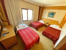 Standardzimmer - Dreibettzimmer