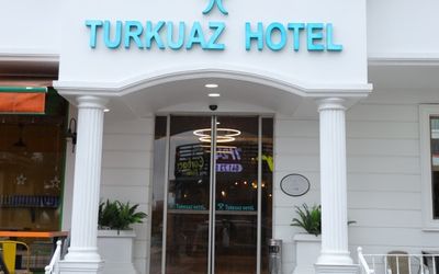 Turkuaz Hotel · 5