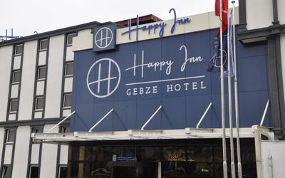 Happy Inn Gebze Hotel · 3