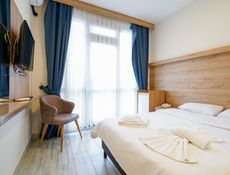 Standart Oda - Bahçe Manzaralı