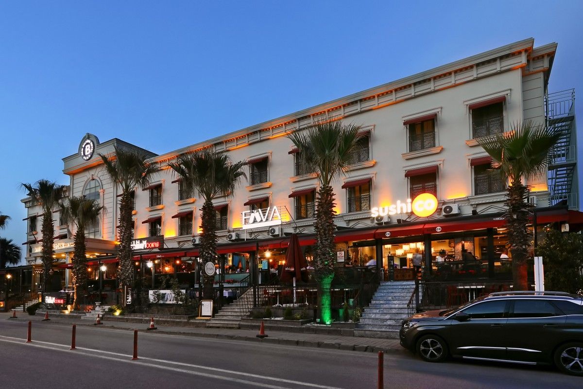 New Balturk Hotel İzmit