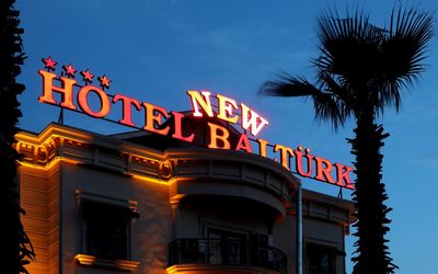 Baltürk Otel Kocaeli · 4