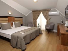 Deluxe Jacuzzi Room
