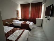 Standart Ayrı Yataklı Oda
