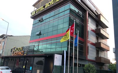 Otel Bostanci · 2