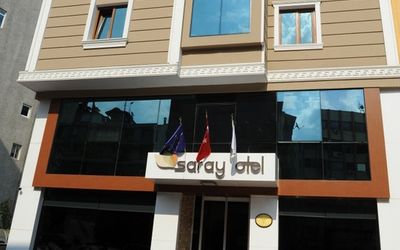 İzmit Saray Otel · 2