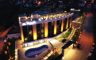 Aileena Hotel · 2