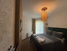 Room With Balcony Or Garden