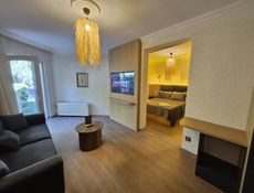 Family Room - Suite With Balcony