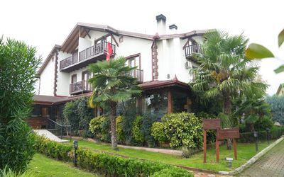 Cevizdibi Otel&Loft Villa · 2