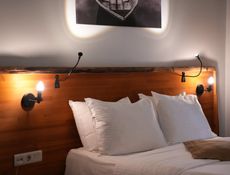Deluxe Room - Garden