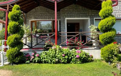 Kartepe Köşkü · 2