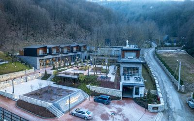 Melekona House Maşukiye · 2