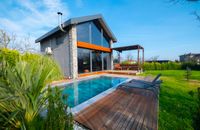 Loft Villa (Isıtmalı Havuzlu)
