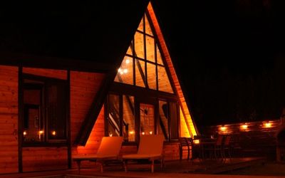 Pentalow Cabin · 2