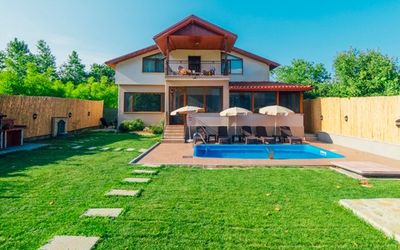 Sepetçi Göl Evi · 2