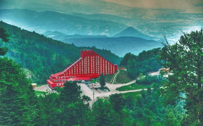 The Green Park Kartepe Resort · 2