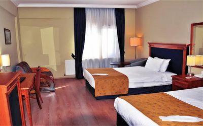 The Green Park Kartepe Resort · 5