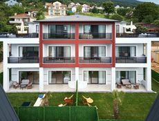 Suite with Terrace - Sea View Room